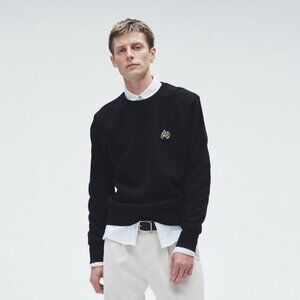 rag & bone Monster Cotton Sweatshirt